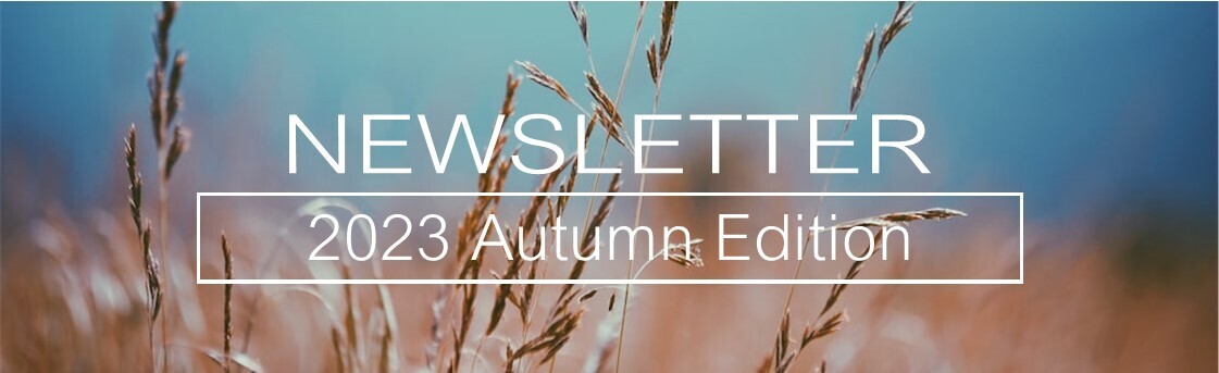 Preview of 2023 Autumn Newsletter
