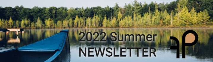 Preview of 2022 Summer Newsletter