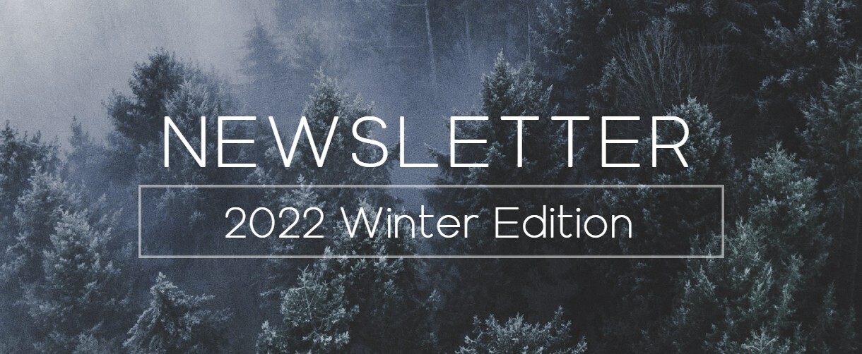 2022 Winter Newsletter slideshow