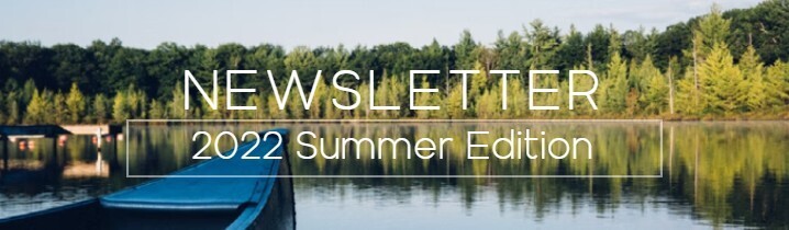 Preview of 2022 Summer Newsletter