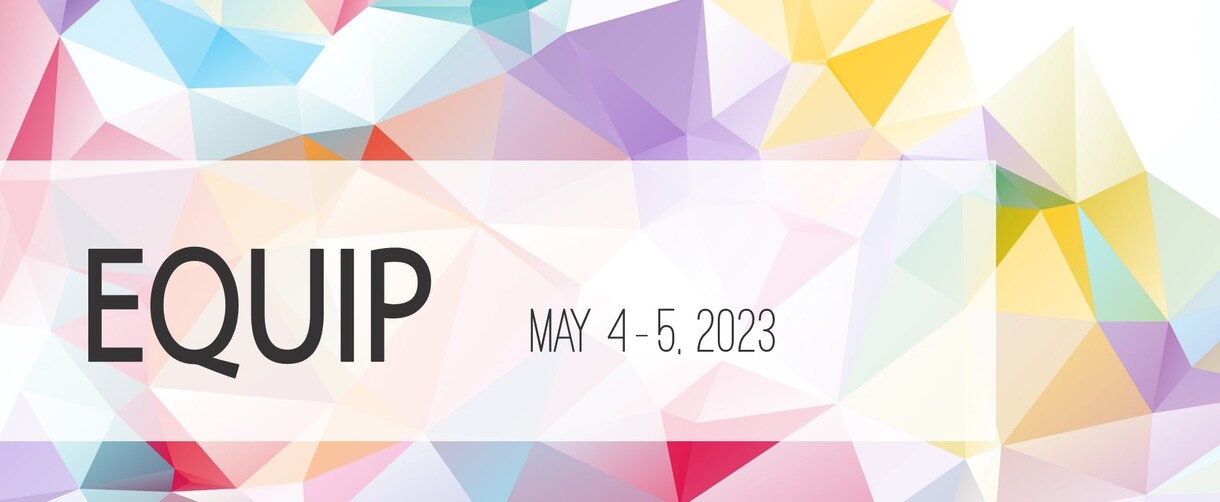 Equip 2023 slideshow