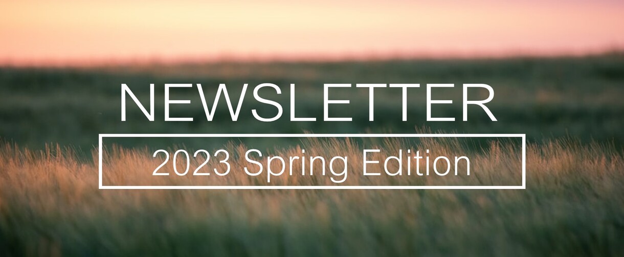 2023 Spring newsletter Slideshow