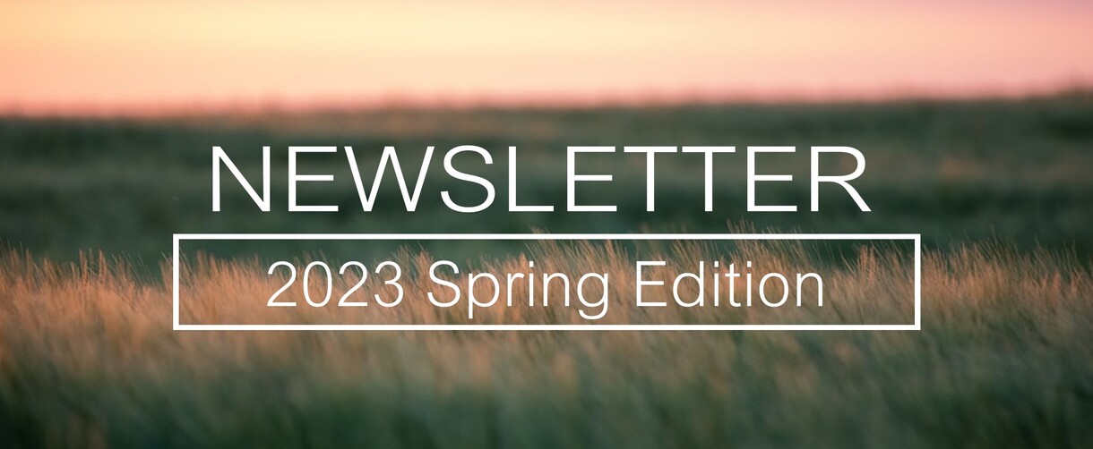 2023 Spring newsletter Slideshow