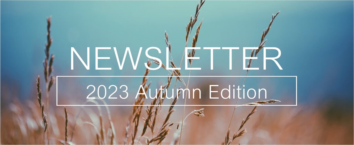 2023 Autumn newsletter