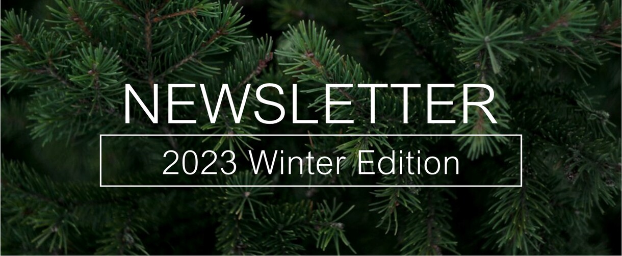 Winter 2023 newsletter