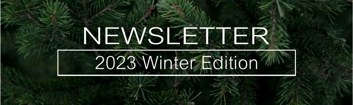 Preview of 2023 Winter Newsletter