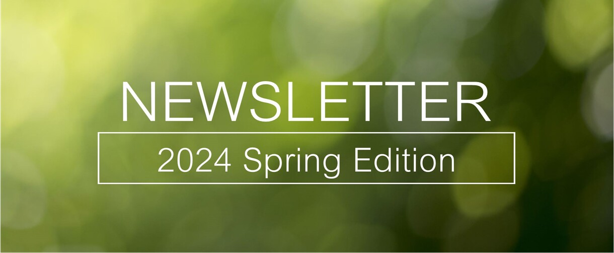 2024 Spring Newsletter